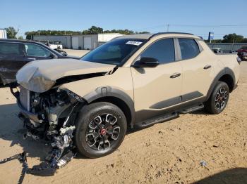  Salvage Hyundai SANTA CRUZ