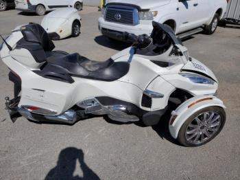  Salvage Can-Am Spyder