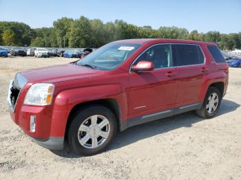  Salvage GMC Terrain