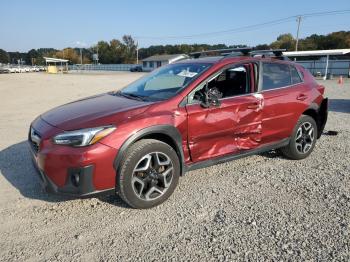  Salvage Subaru Crosstrek