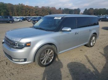  Salvage Ford Flex