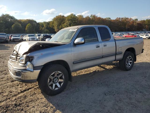  Salvage Toyota Tundra