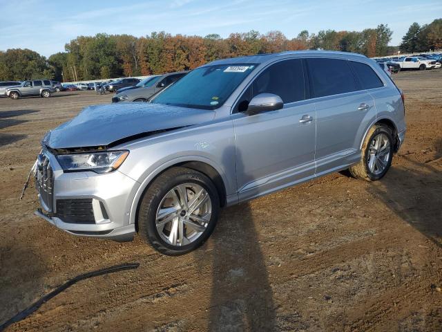  Salvage Audi Q7