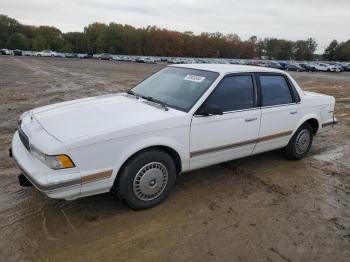  Salvage Buick Century