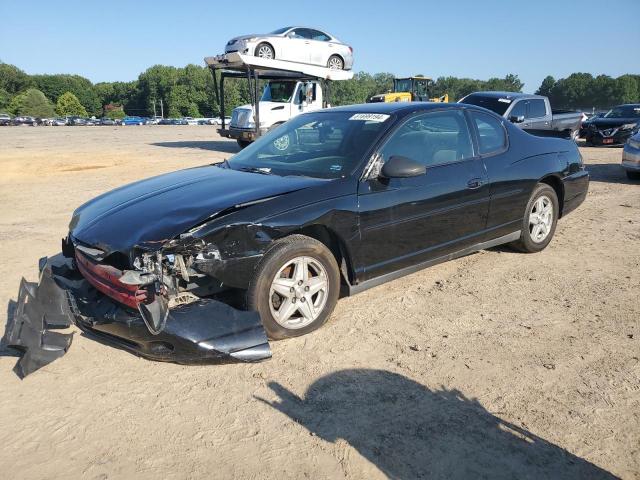  Salvage Chevrolet Monte Carlo