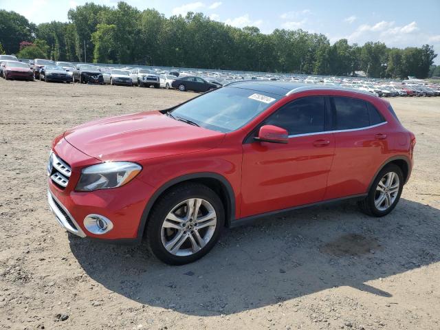  Salvage Mercedes-Benz GLA