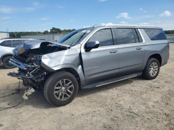  Salvage Chevrolet Suburban