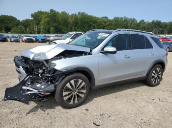  Salvage Mercedes-Benz GLE