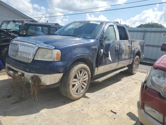  Salvage Lincoln Mark LT