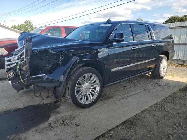  Salvage Cadillac Escalade