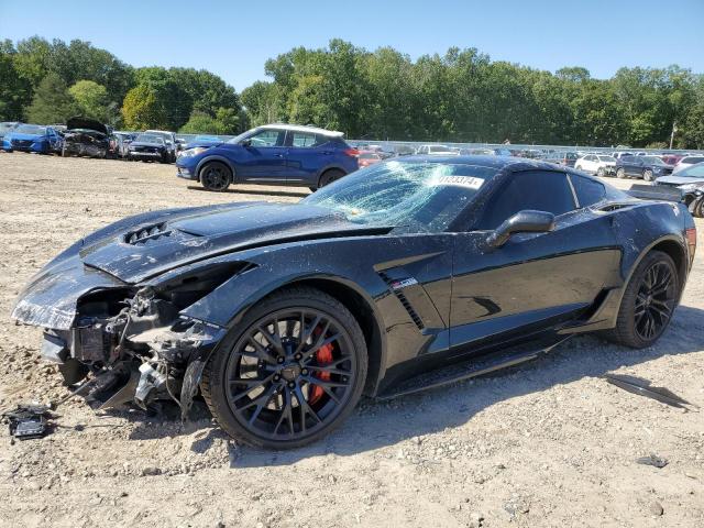  Salvage Chevrolet Corvette