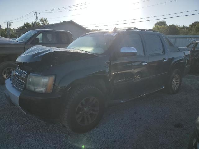  Salvage Chevrolet Avalanche