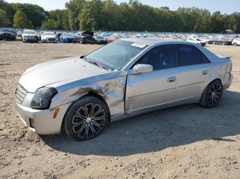  Salvage Cadillac CTS