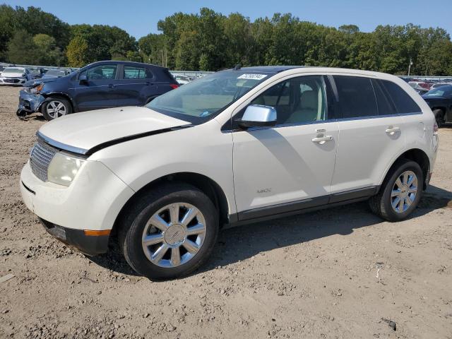  Salvage Lincoln MKX