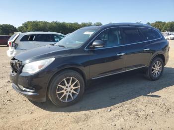  Salvage Buick Enclave