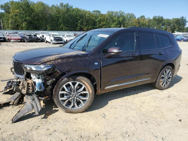  Salvage Cadillac XT6