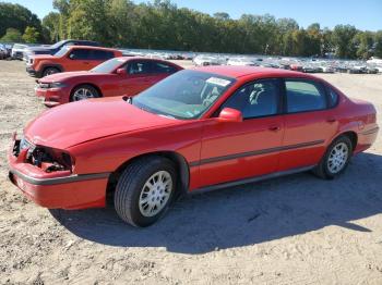  Salvage Chevrolet Impala