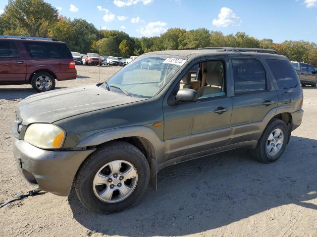  Salvage Mazda Tribute