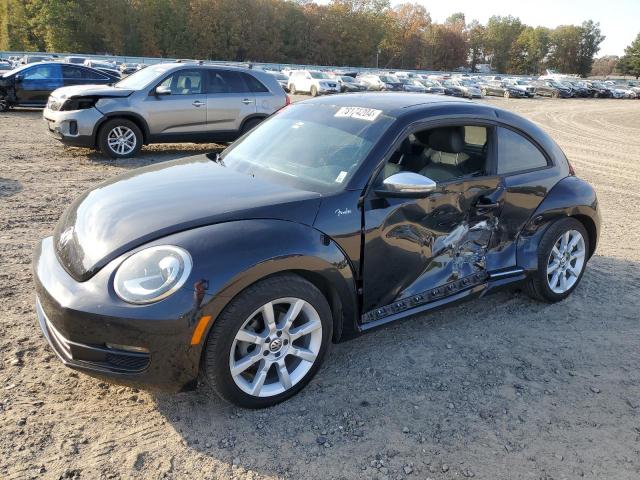  Salvage Volkswagen Beetle