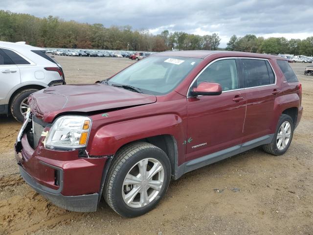  Salvage GMC Terrain