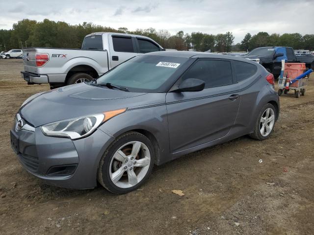  Salvage Hyundai VELOSTER