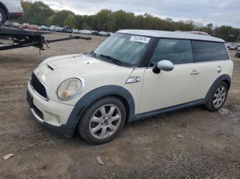  Salvage MINI Cooper