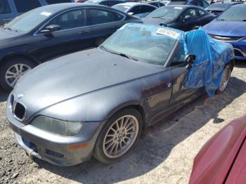  Salvage BMW Z Series