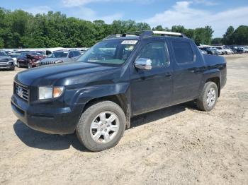  Salvage Honda Ridgeline