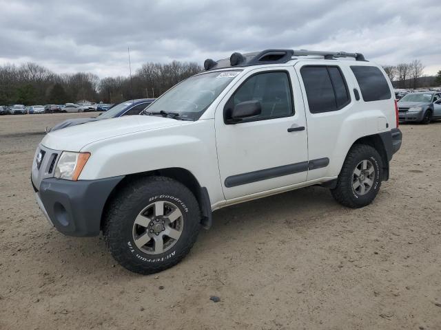  Salvage Nissan Xterra