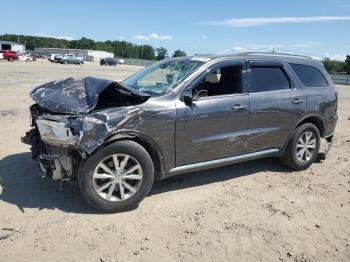  Salvage Dodge Durango