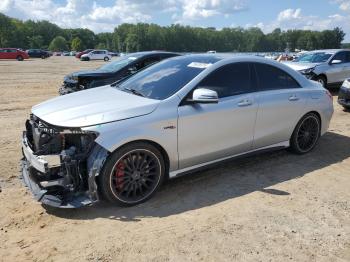  Salvage Mercedes-Benz Cla-class