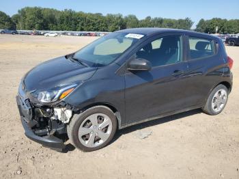  Salvage Chevrolet Spark