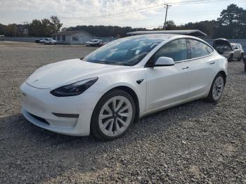  Salvage Tesla Model 3