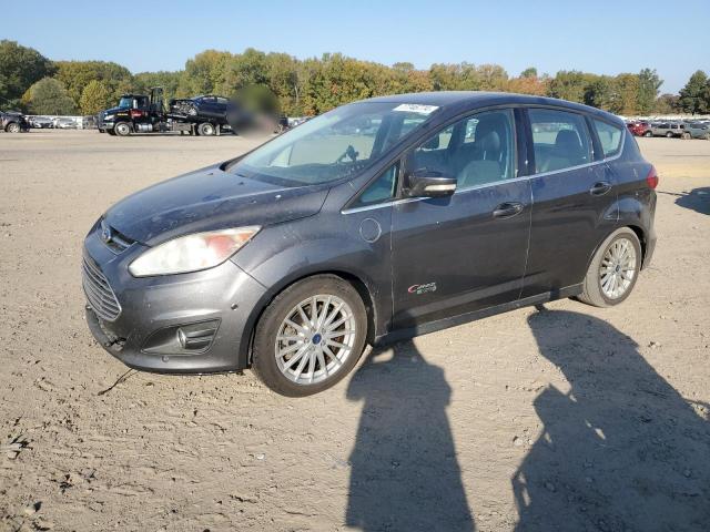  Salvage Ford Cmax