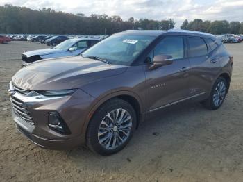  Salvage Chevrolet Blazer