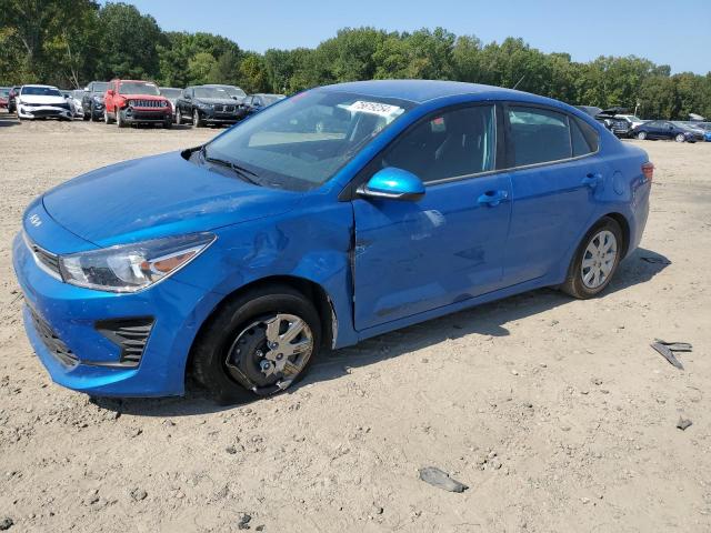  Salvage Kia Rio