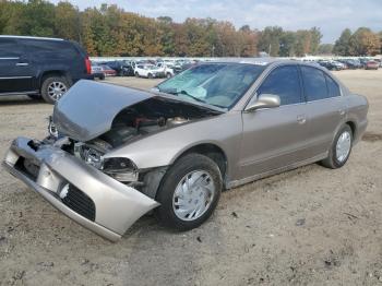  Salvage Mitsubishi Galant