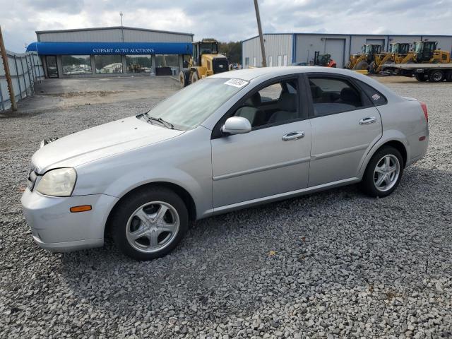  Salvage Suzuki Forenza