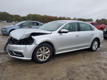  Salvage Volkswagen Passat