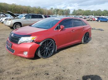  Salvage Toyota Venza