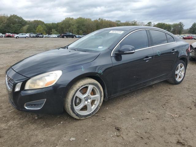  Salvage Volvo S60