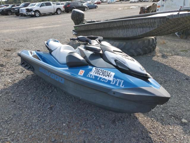  Salvage Sea-Doo Jetski