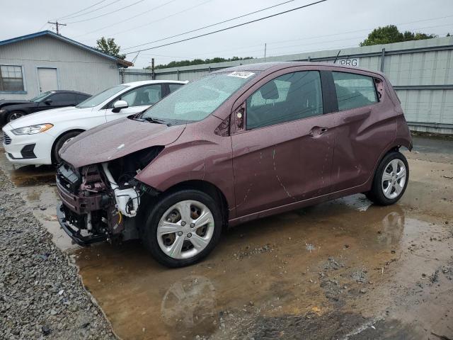  Salvage Chevrolet Spark