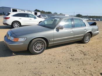  Salvage Mercury Grmarquis