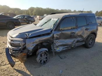  Salvage Ford Bronco