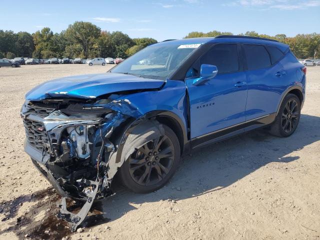  Salvage Chevrolet Blazer