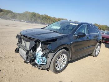  Salvage Cadillac XT4