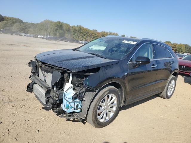  Salvage Cadillac XT4