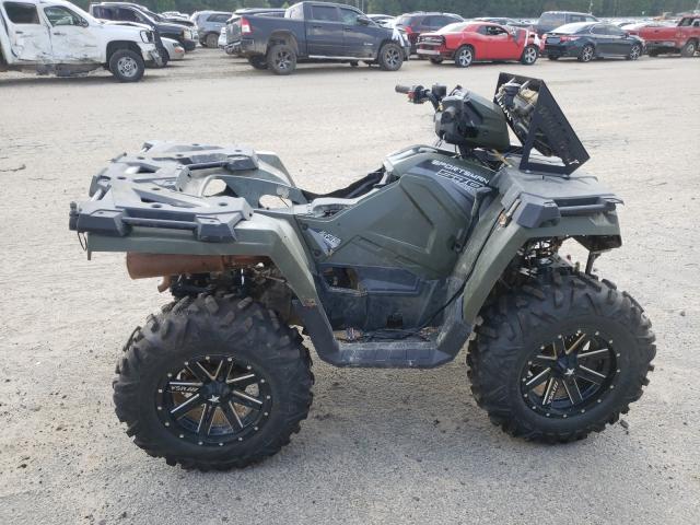  Salvage Polaris Atv