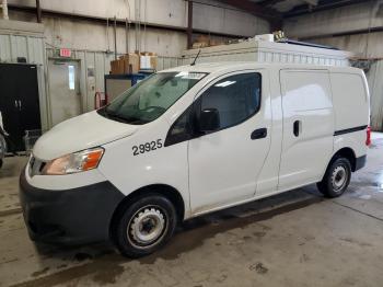  Salvage Nissan Nv